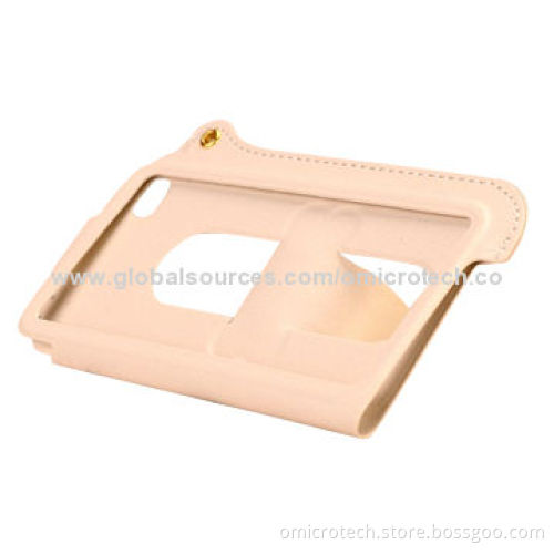 Leather Mobile Phone Cases for iPhone 5